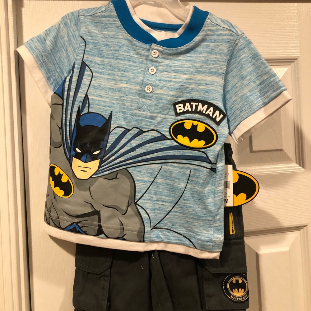 Batman Outfit